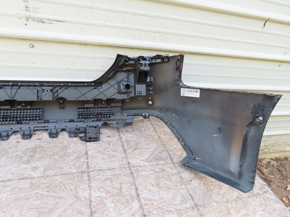 2021-2022 AUDI RS5 2DR COUPE REAR BUMPER COVER PANEL OEM 8W6807511P