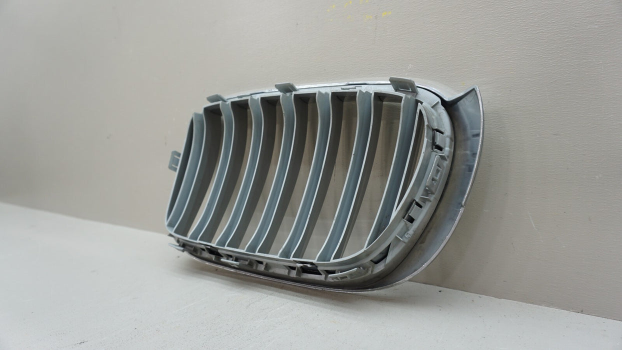 2011-2013 BMW X3 F25 FRONT RIGHT SIDE UPPER GRILLE 5111 7210726 OEM 11 12 13