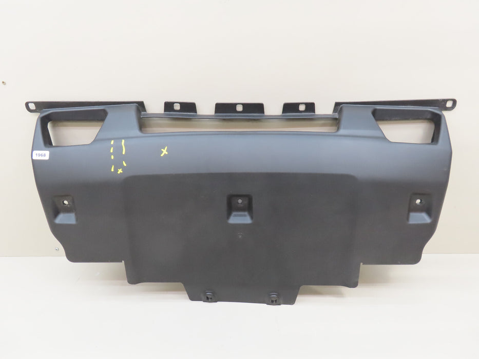 2023-2025 CHEVROLET COLORADO UNDERNEATH SPLASH GUARD SHIELD OEM