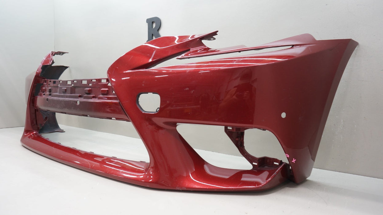 2014-2016 LEXUS IS250 IS350 FRONT BUMPER COVER PANEL OEM 52119-53A30