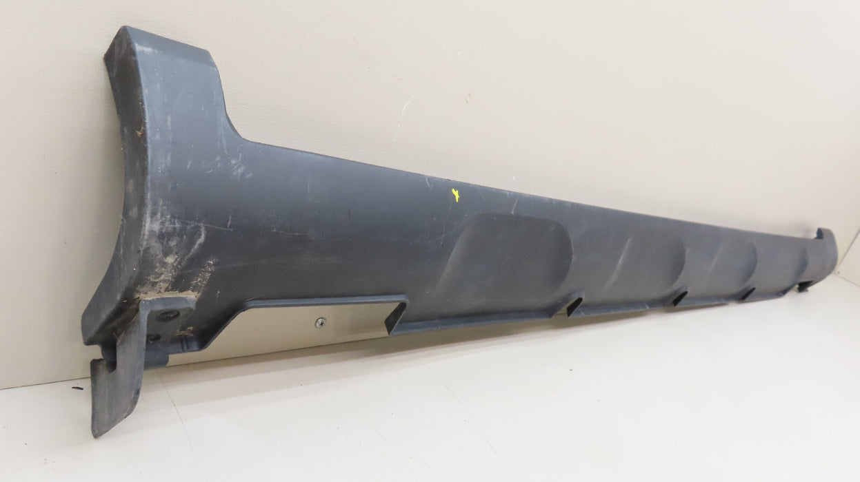 2020-2025 HYUNDAI VENUE RIGHT ROCKER SKIRT MOLDING COVER PANEL OEM 87752-K2000