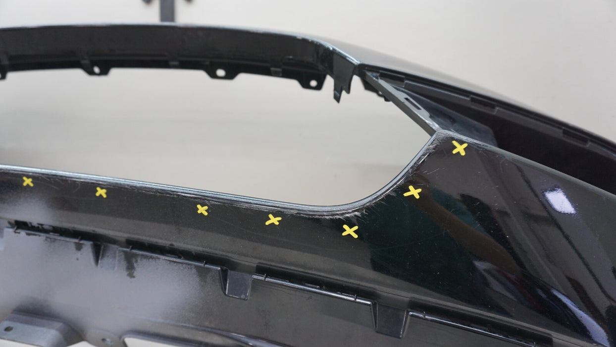 2012-2015 HONDA PILOT FRONT BUMPER COVER 71101-SZA-ZY00 OEM 12 13 14 15