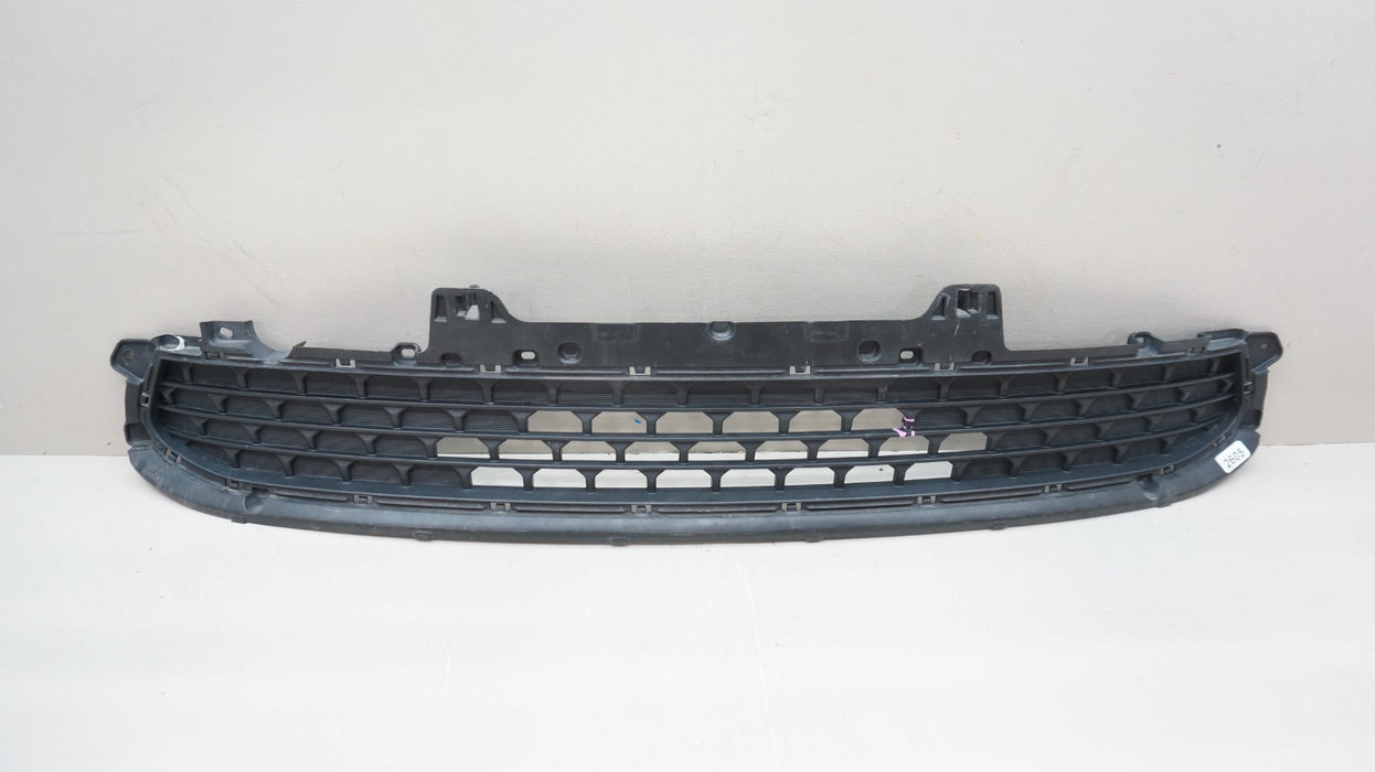 2022-2023 HYUNDAI KONA FRONT LOWER BUMPER GRILLE OEM 86560-J9CA0
