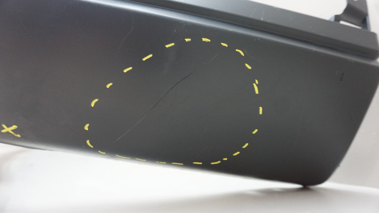 2023 HONDA CR-V EX-L EX 4DR SUV REAR BUMPER COVER PANEL OEM 71501-3A0-A000