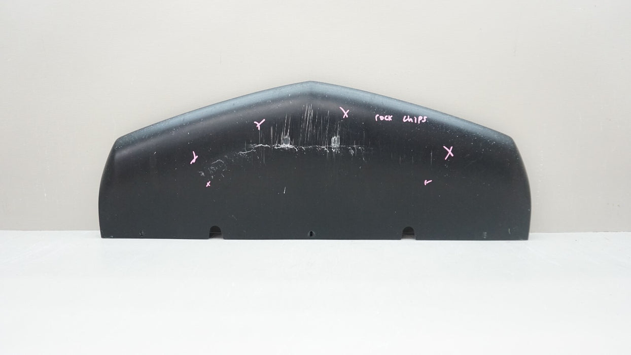 2012-2015 LAMBORGHINI AVENTADOR FRONT LOWER SPLITTER SPOILER 470 807 059 OEM