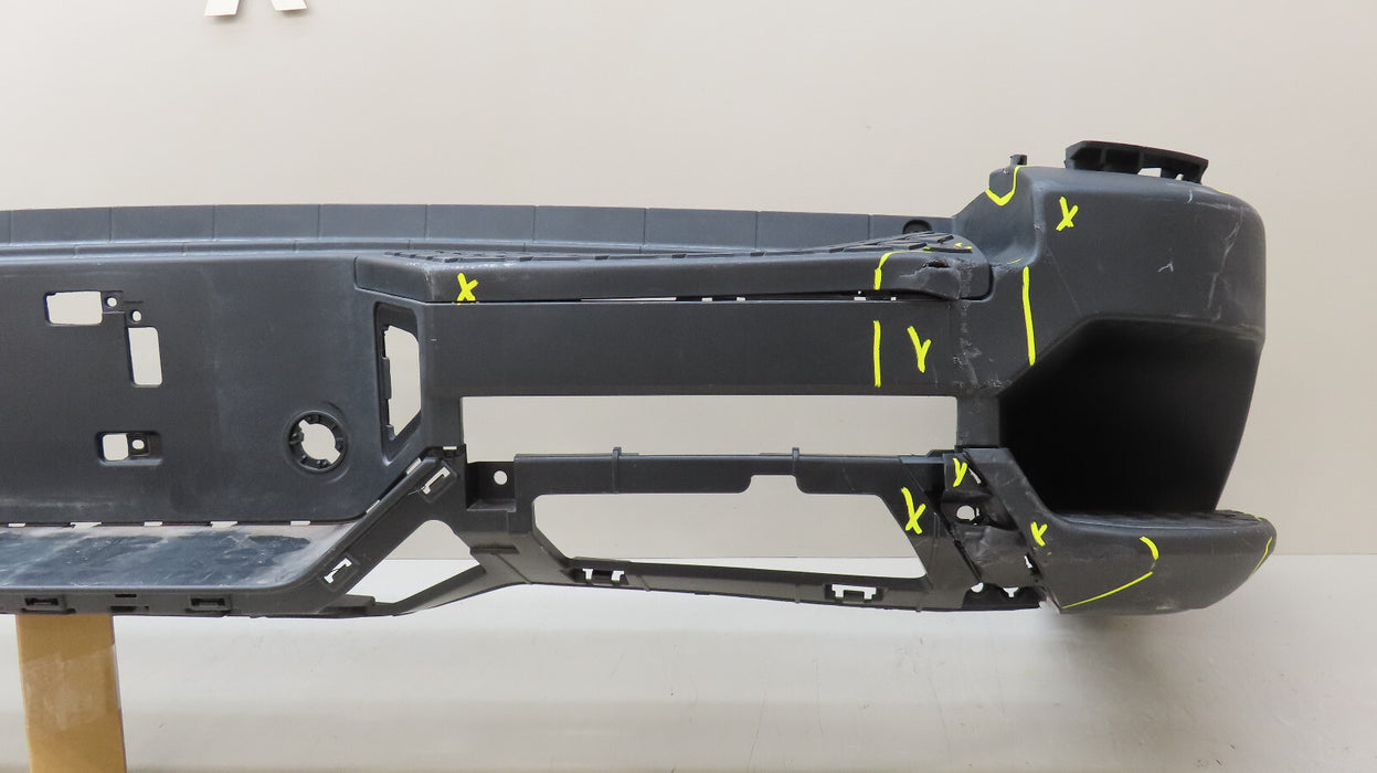 2022-2024 HYUNDAI SANTA CRUZ REAR BUMPER COVER OEM 86612-K5000