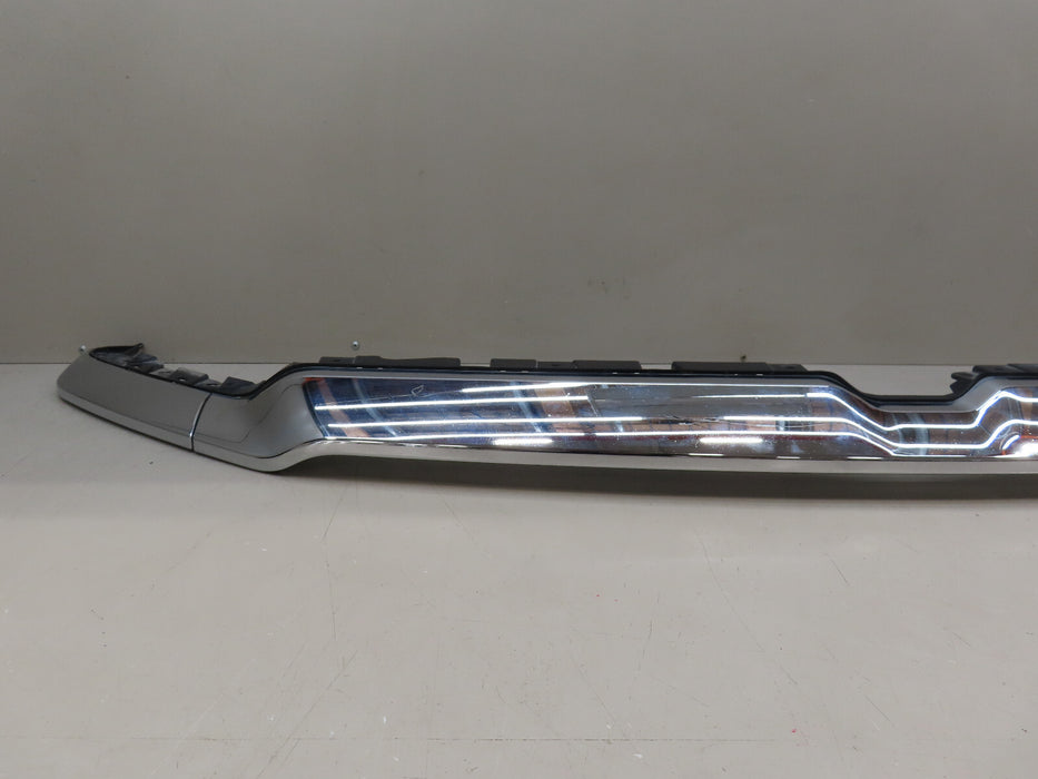 2019-2024 DODGE RAM 1500 FRONT UPPER GRILLE SURROUND MOLDING TRIM 68335015AG OEM