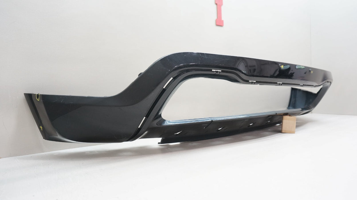 2014-2016 JEEP GRAND CHEROKEE FRONT LOWER BUMPER COVER VALANCE OEM