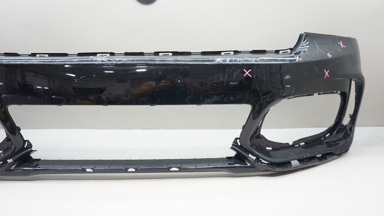 2017-2020 MINI COUNTRYMAN JOHN COOPER WORKS F60 FRONT BUMPER COVER PANEL OEM
