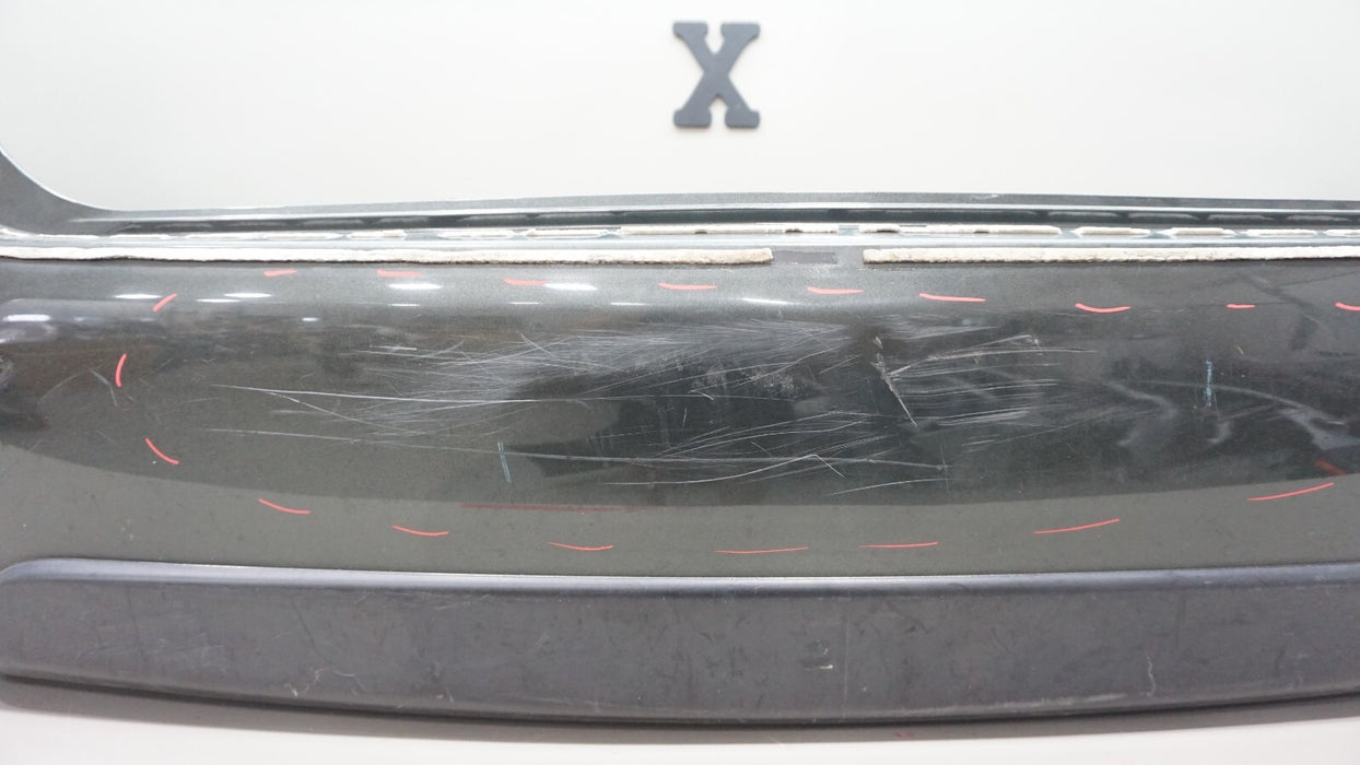 2013-2015 INFINITI JX35 QX60 REAR BUMPER COVER OEM 85022-3JB0H