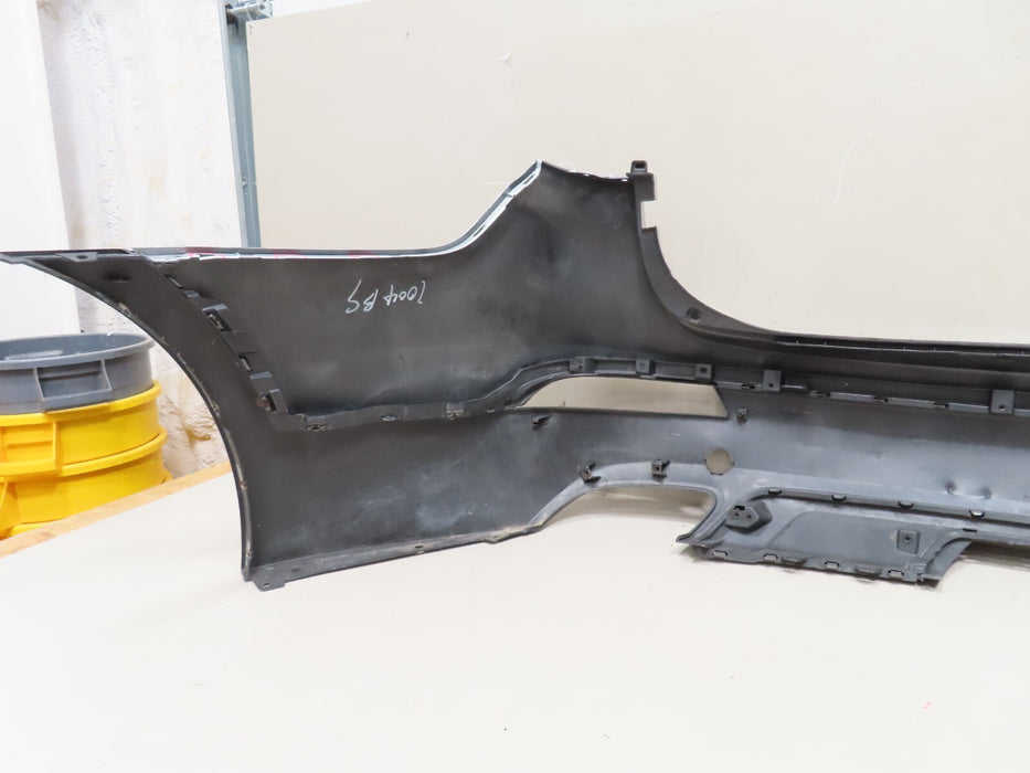 2013-2015 HYUNDAI SANTA FE GLS LIMITED REAR BUMPER COVER PANEL OEM 86612-B8200