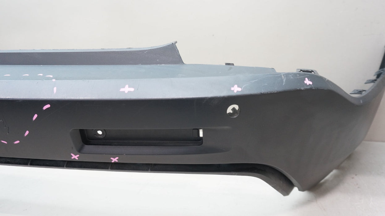 2017-2022 GMC ACADIA REAR LOWER BUMPER COVER OEM 84085168