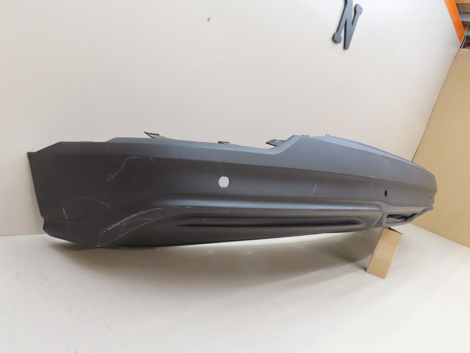 2021 2022 FORD MUSTANG MACH-E REAR BUMPER LOWER VALANCE LJ8B-17F954 OEM