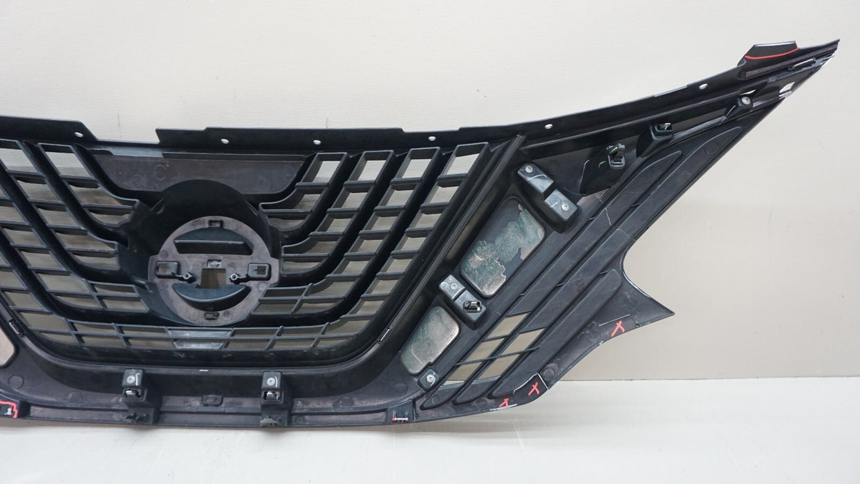 2015-2018 NISSAN MURANO FRONT CENTER MAIN GRILLE OEM 623105AA0A