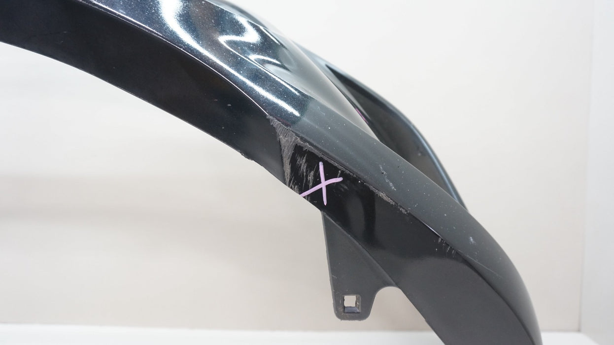 2015-2017 TOYOTA CAMRY FRONT BUMPER COVER OEM 52119-06A50