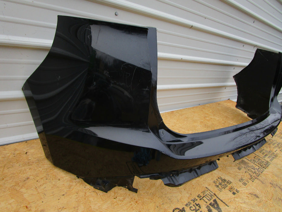 2015 2016 2017 2018 FORD EDGE REAR BUMPER COVER OEM