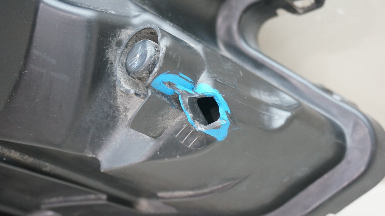 2015-2016 HONDA CR-V FRONT LEFT DRIVER SIDE HALOGEN HEADLIGHT OEM