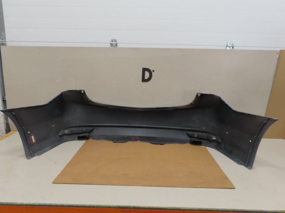 2015 2016 2017 ACURA TLX REAR BUMPER COVER OEM 71501-TZ3-A000