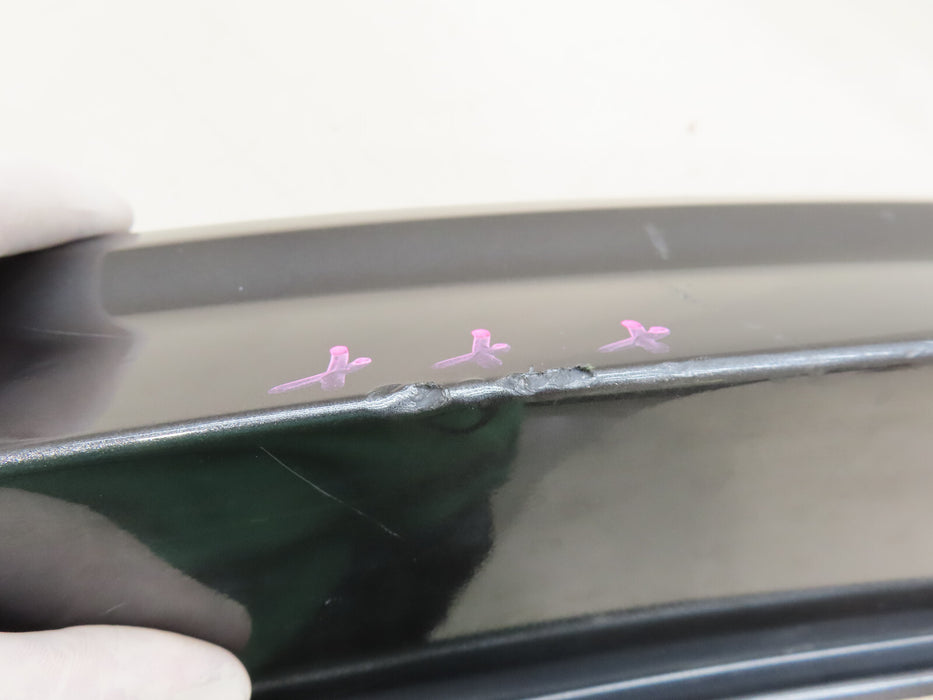 2013-2016 FORD ESCAPE REAR LOWER TAILGATE TRUNK MOLDING OEM CJ54-S423A40-AEW