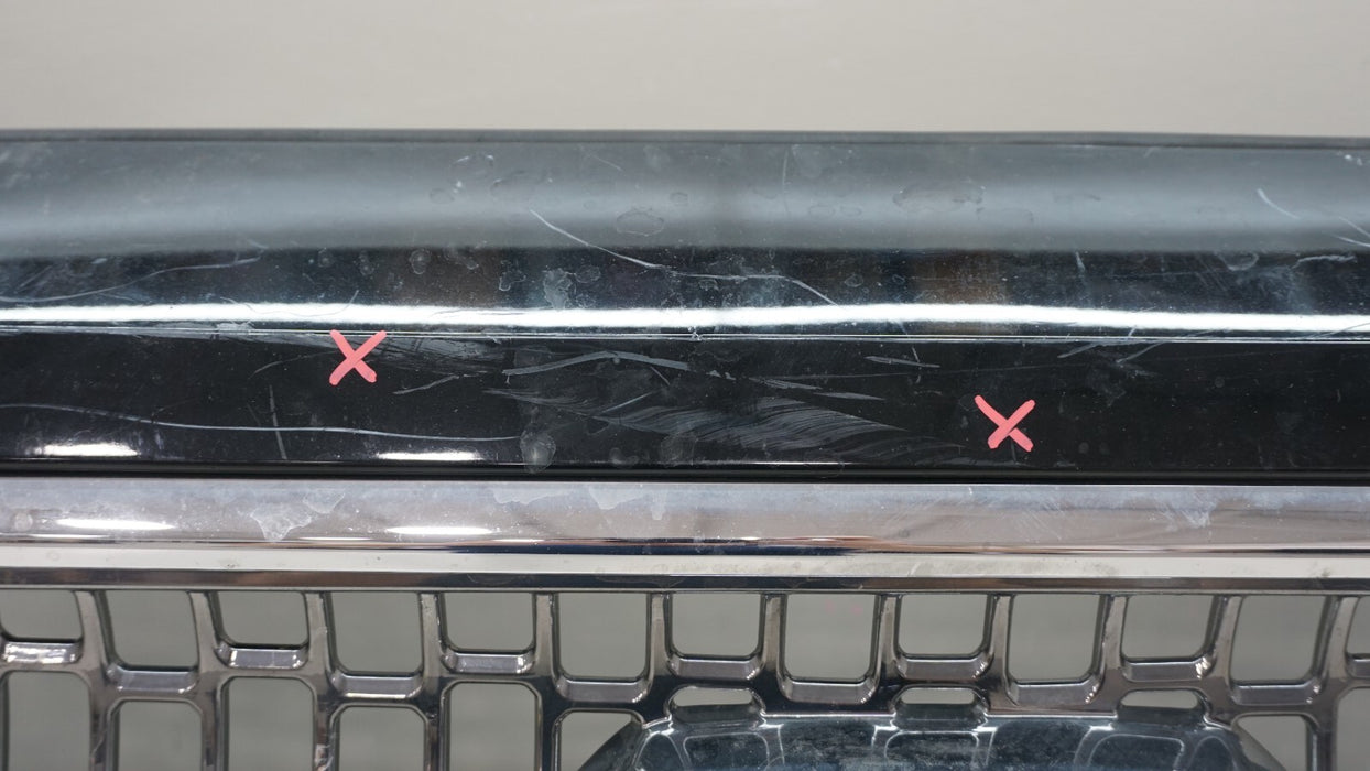 2016-2020 TOYOTA TACOMA FRONT CHROME MAIN CENTER GRILLE OEM 5311304030