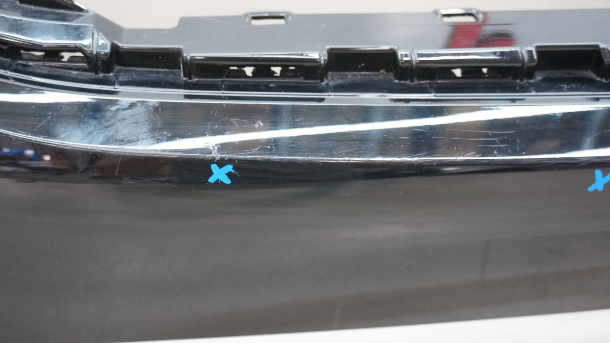 2022-2024 VOLKSWAGEN TAOS FRONT CENTER BUMPER COVER PANEL OEM 2GJ807221B