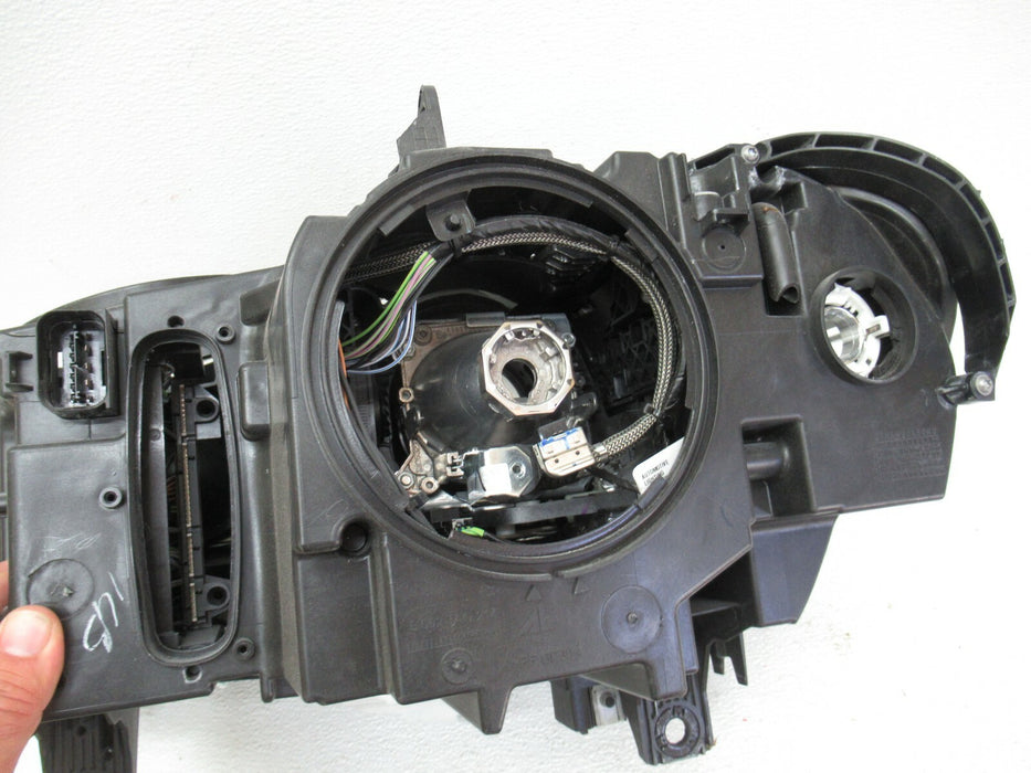 2014 - 2017 BMW X5 FRONT PASSENGER SIDE HEADLIGHT HEAD LAMP 7460618AI03 OEM