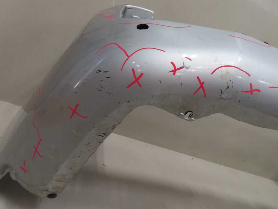 2010-2013 LEXUS GX460 BASE PREMIUM SUV REAR BUMPER COVER PANEL OEM 52159-60580