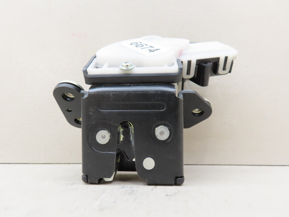 2015-2018 MAZDA 3 REAR HATCH LOCK ACTUATOR OEM C6728