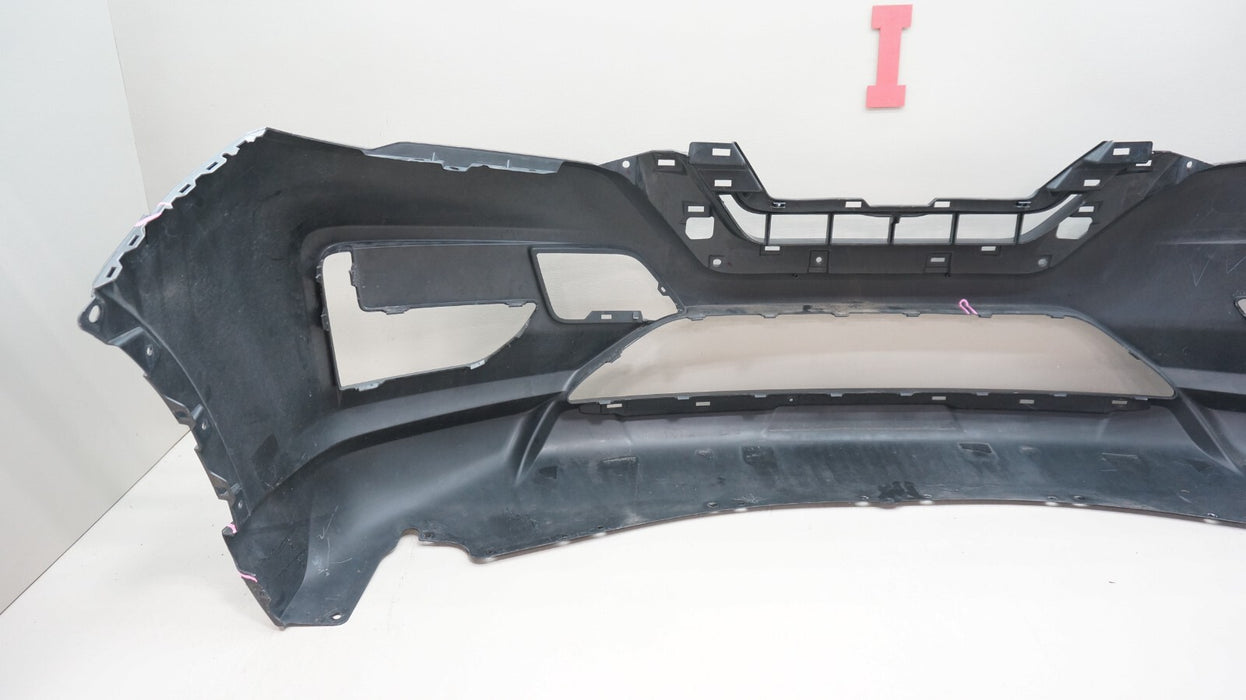 2017-2019 NISSAN ROGUE FRONT BUMPER COVER PANEL OEM 620225HK0H (R.T)