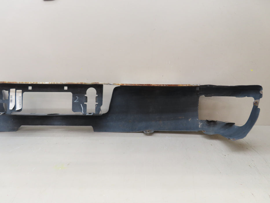 2014-2019 GMC-CHEVROLET SIERRA/SILVERADO 1500 REAR BUMPER COVER OEM