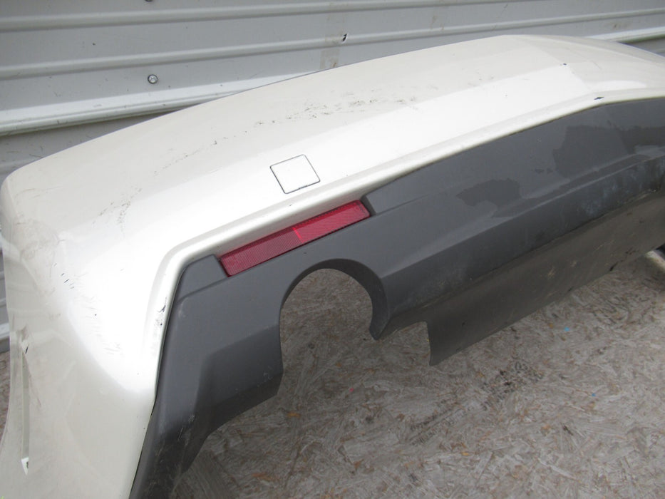 2008-2013 CADILLAC CTS SEDAN BASE/ LUXURY/ PREMIUM REAR BUMPER COVER OEM
