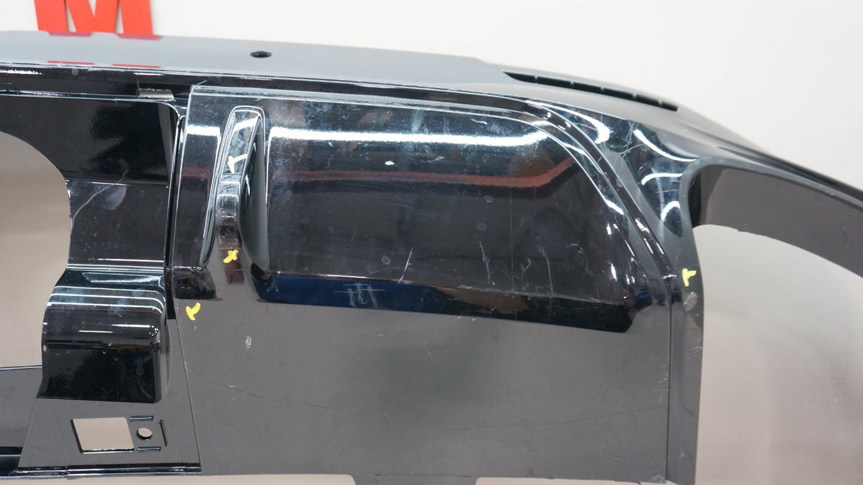 2019-2024 CHEVROLET BLAZER RS REAR BUMPER COVER PANEL OEM 84499296