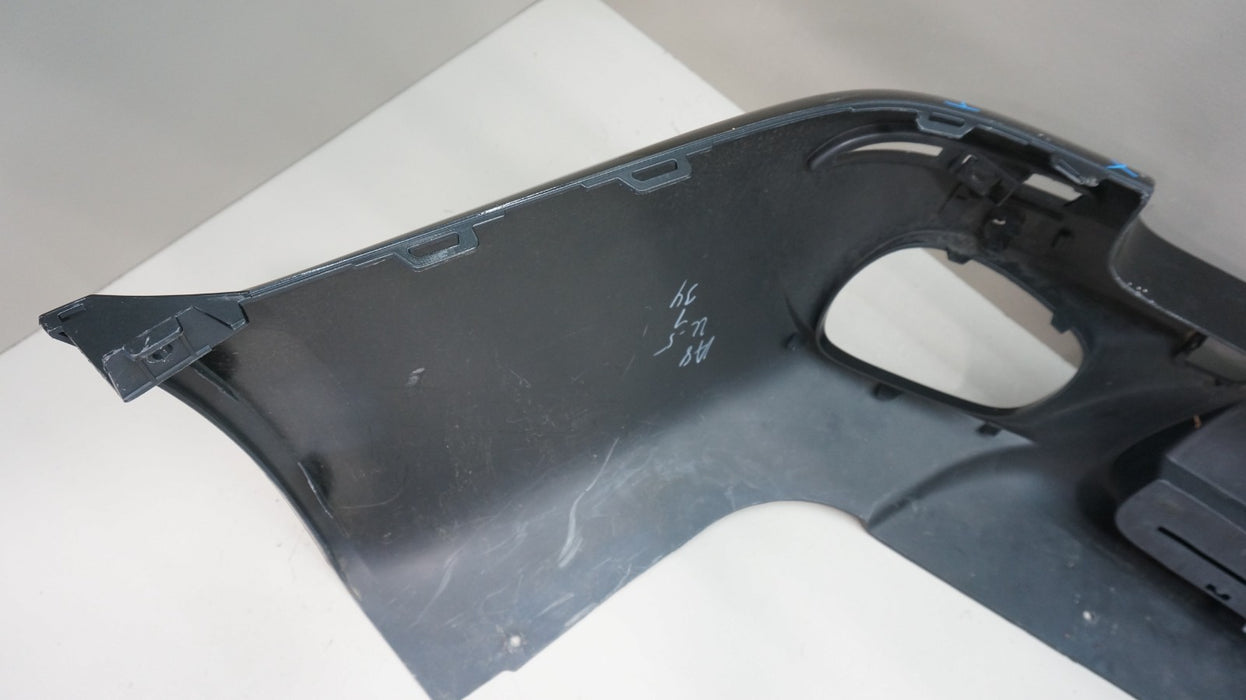 2009-2013 BMW X5 M-SPORT E70 REAR BUMPER COVER PANEL OEM 51128038275