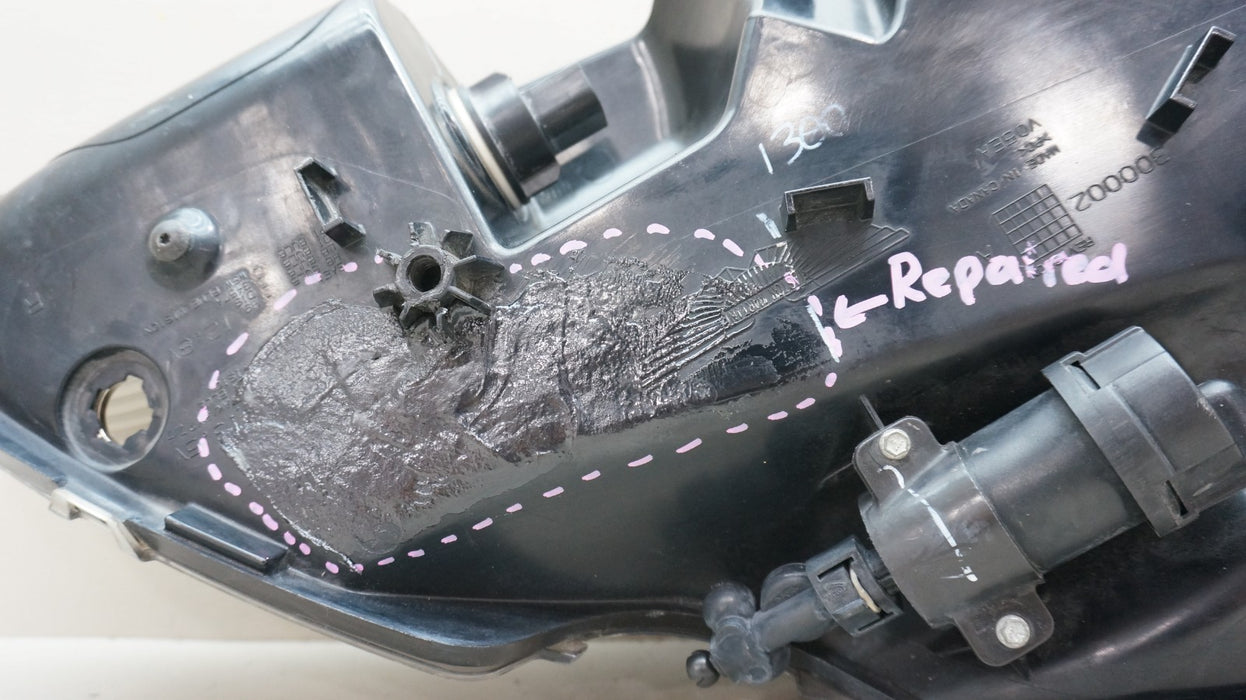 2004-2012 ASTON MARTIN DB9 FRONT RIGHT PASSENGER SIDE XENON HID HEADLIGHT OEM