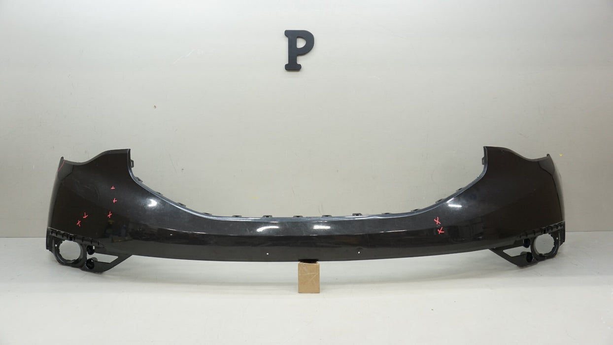 2O17-2019 GMC ACADIA FRONT MAIN BUMPER COVER OEM 17 18 19 84261211