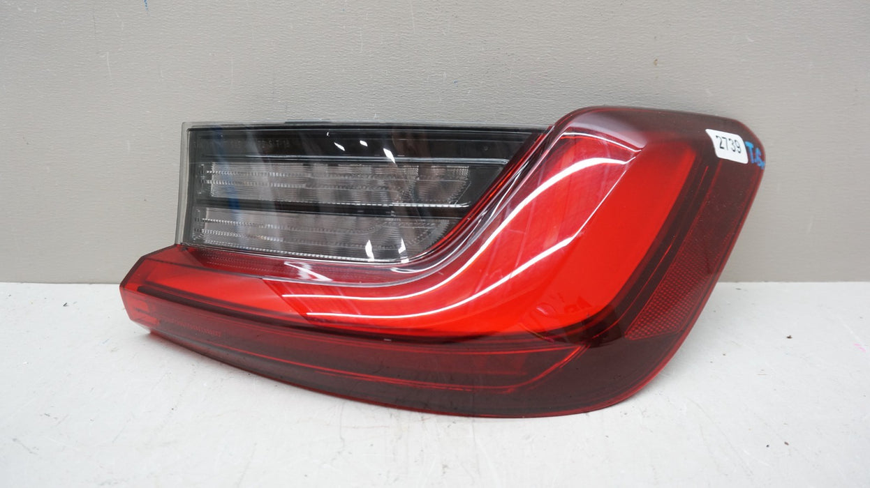 2019-2022 BMW 330i M340i M3 G20 G80 RH LED TAILLIGHT OEM