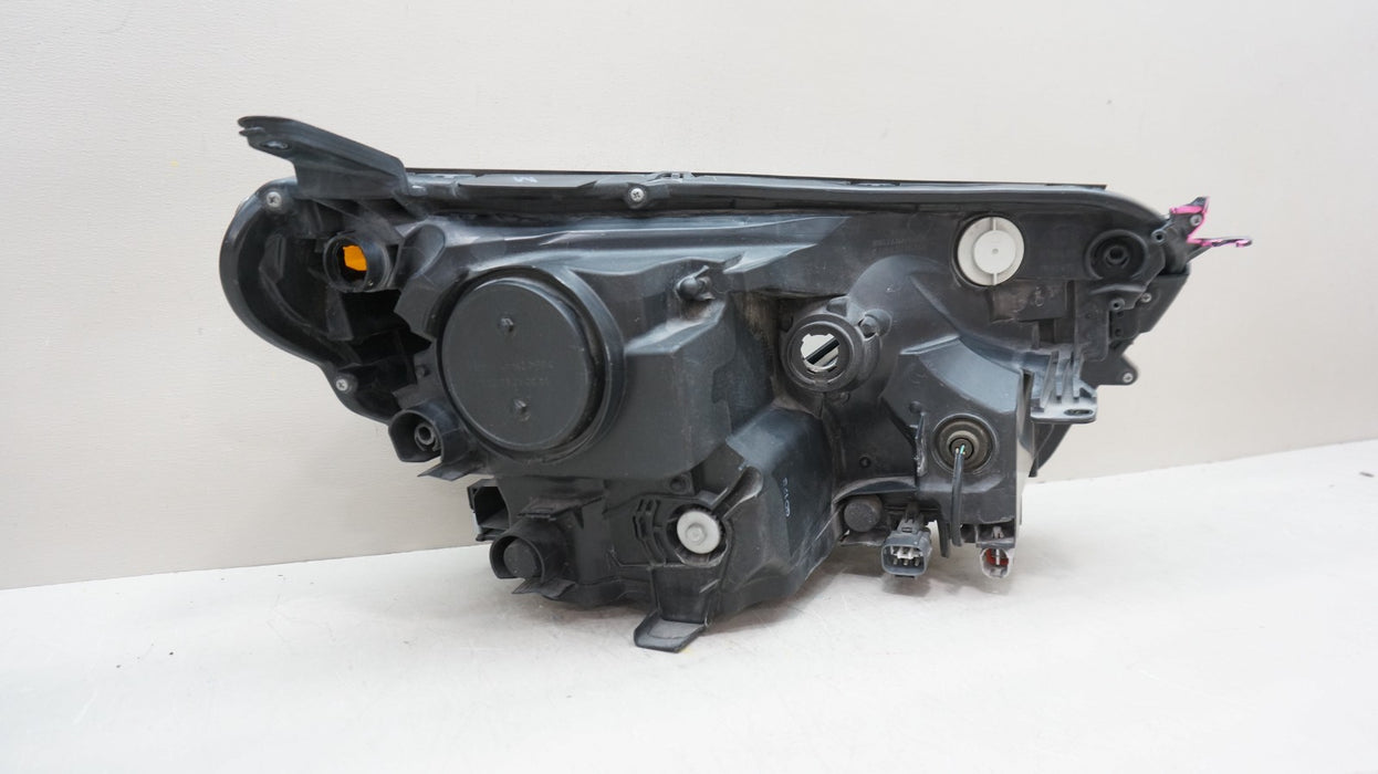 2016-2018 TOYOTA RAV4 FRONT LEFT DRIVER SIDE HALOGEN HEADLIGHT OEM
