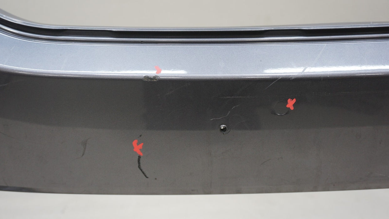 2013-2015 HONDA ACCORD EX EX-L LX SEDAN FRONT BUMPER COVER OEM 71101-T2F-A000