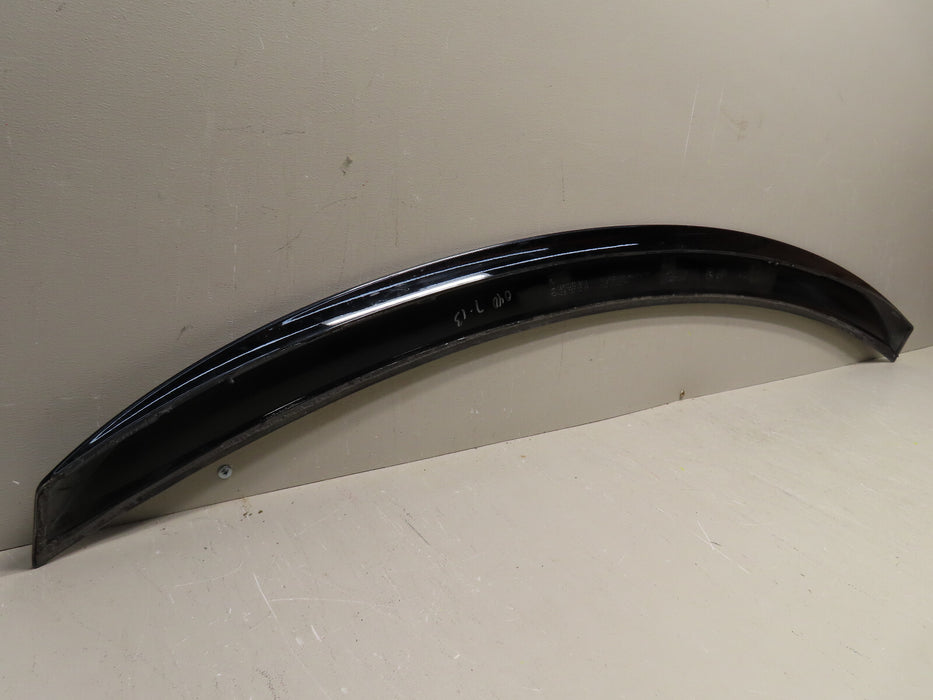 2014-2017 MERCEDES-BENZ CLS550 REAR TRUNK LID SPOILER OEM A218 793 03 88