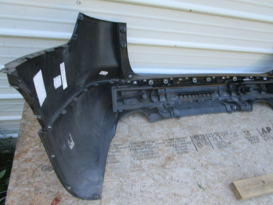 2008 2009 2010 2011 2012 BUICK ENCLAVE REAR BUMPER COVER OEM