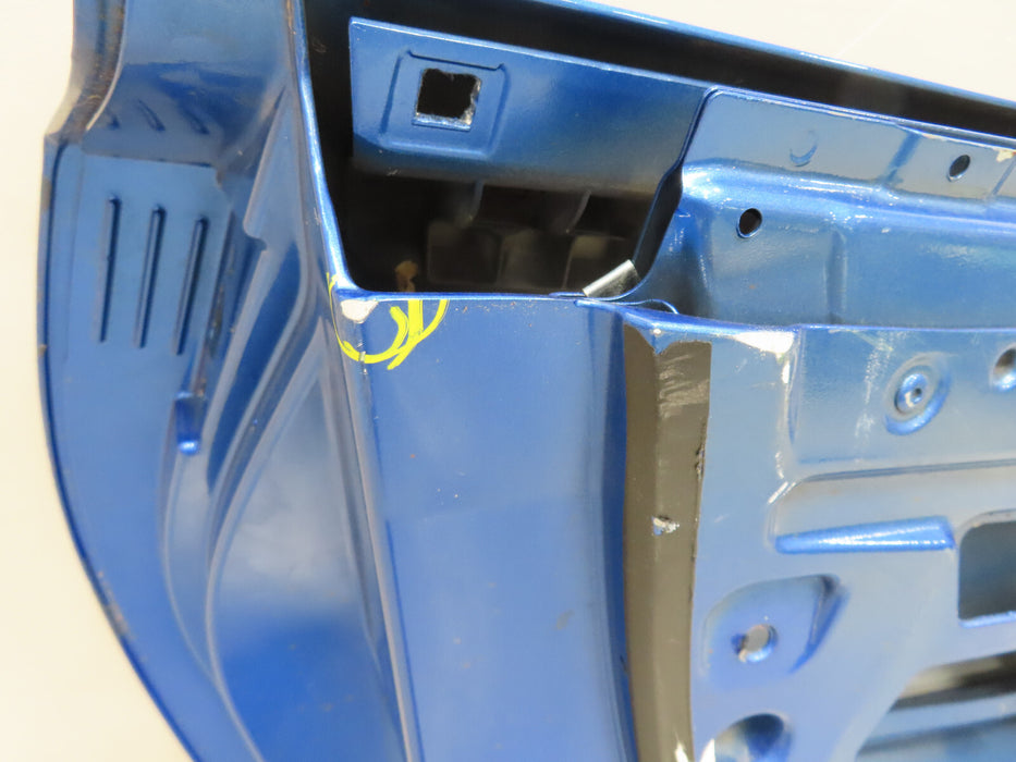 2014-2019 CHEVROLET CORVETTE C7 Z06 FRONT DRIVER DOOR PANEL OEM 23462077