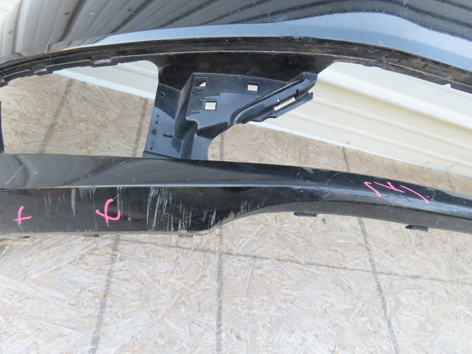 2012-2015 VOLKSWAGEN PASSAT SEDAN FRONT BUMPER COVER PANEL OEM 561807221B
