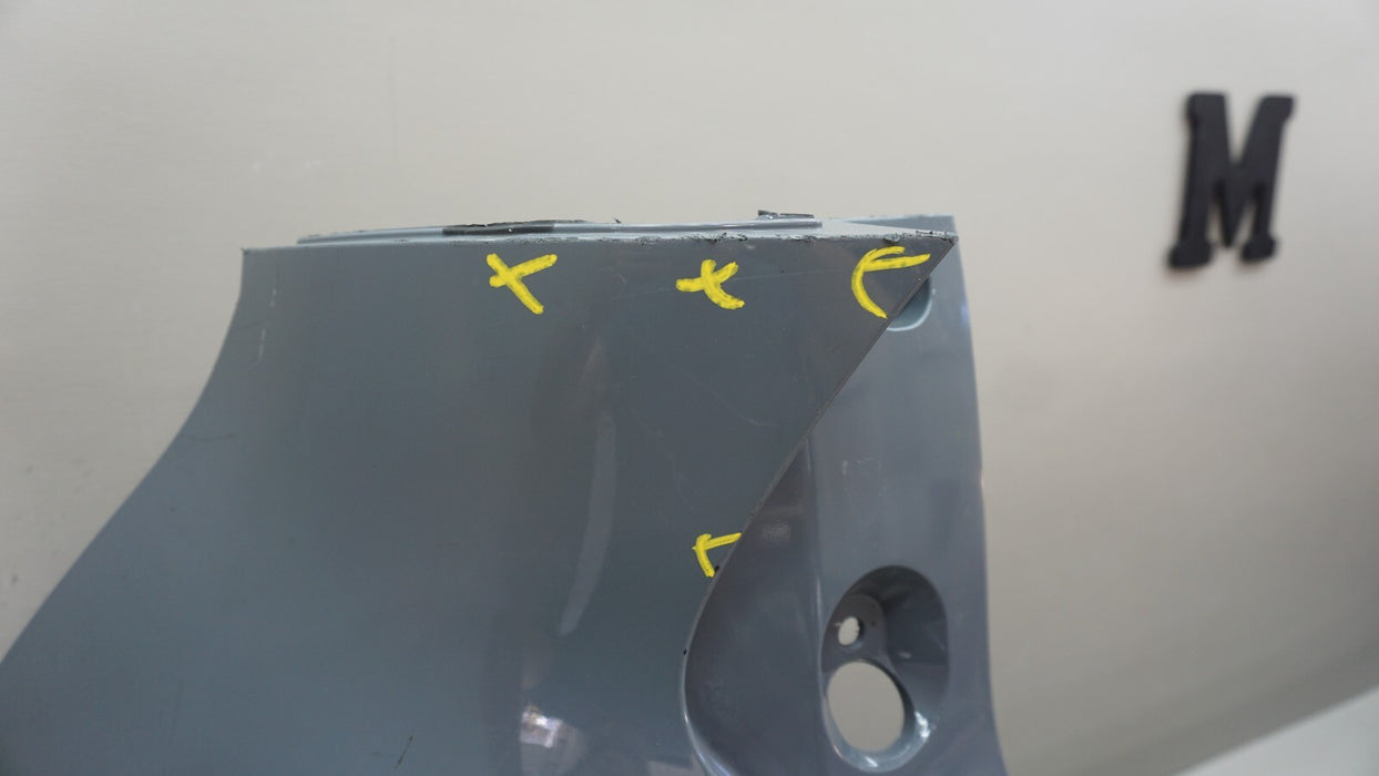 2021-2023 NISSAN KICKS REAR BUMPER COVER 85022 5R00H OEM 21 22 23