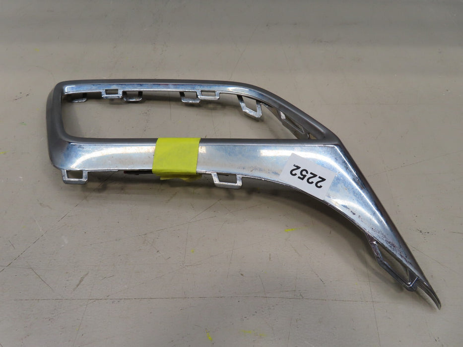 2018-2020 VOLKSWAGEN TIGUAN REAR RIGHT SIDE BUMPER COVER TRIM OEM 5NN807834