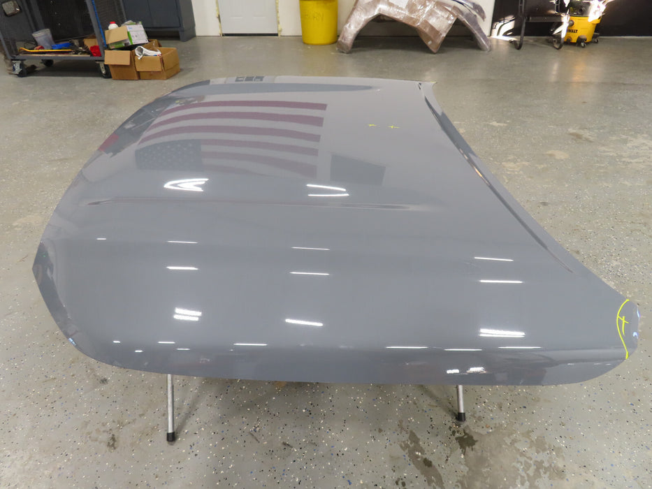 2022 2023 NISSAN FRONTIER HOOD BONNET PANEL OEM