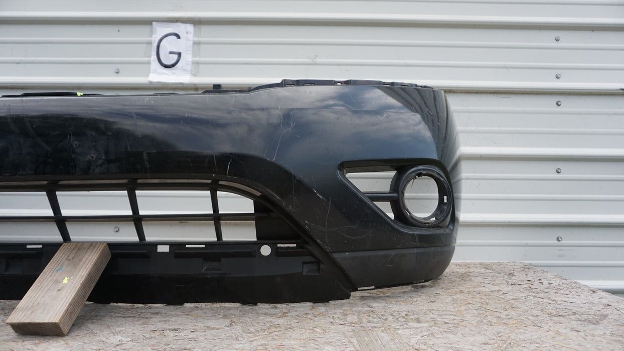 2013-2016 NISSAN PATHFINDER FRONT BUMPER SHELL COVER PLASTIC PANEL FACTORY OEM