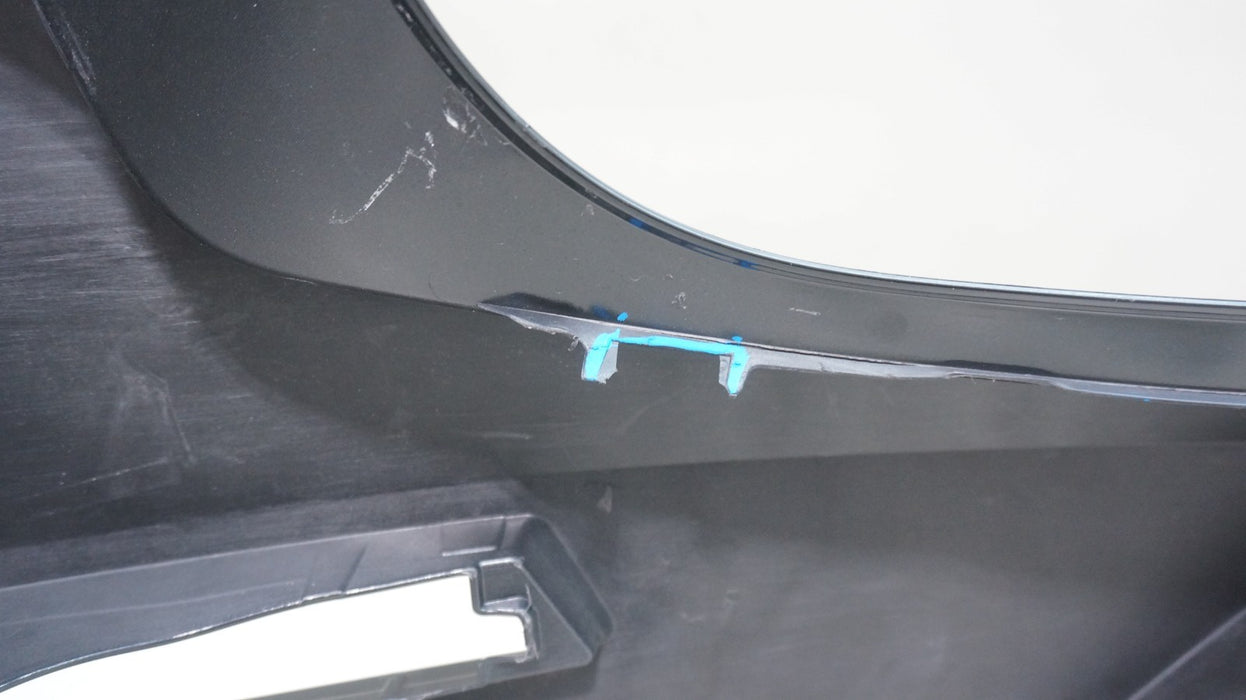 2022-2024 BMW X4 G02 REAR BUMPER COVER PANEL OEM 9451146