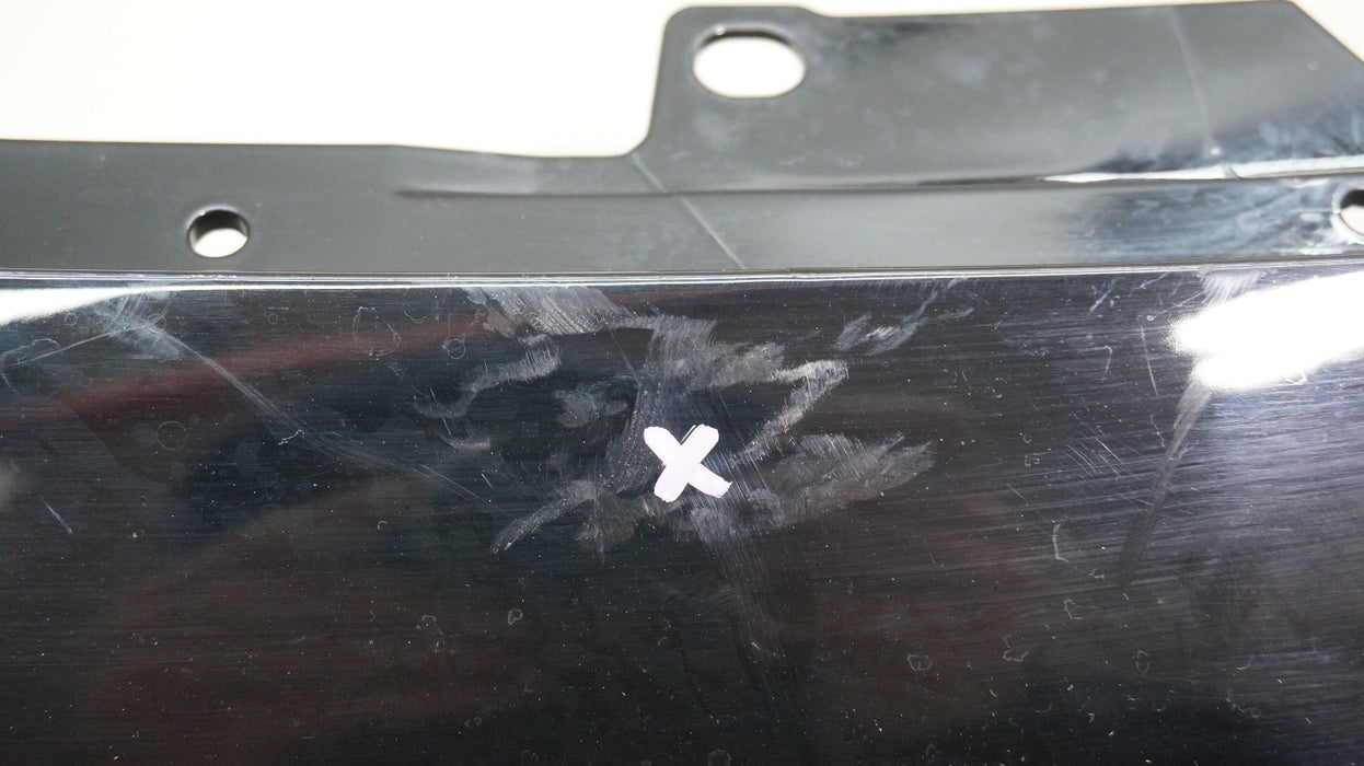 2023-2025 HONDA ACCORD FRONT UPPER BUMPER MOLDING TRIM 71111-30A-A01 OEM