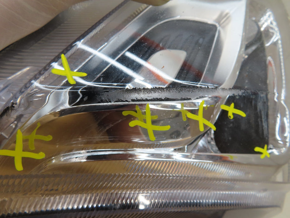 2018-2021 CHEVROLET EQUINOX FRONT RIGHT TURN SIGNAL LIGHT HALOGEN OEM 84226246