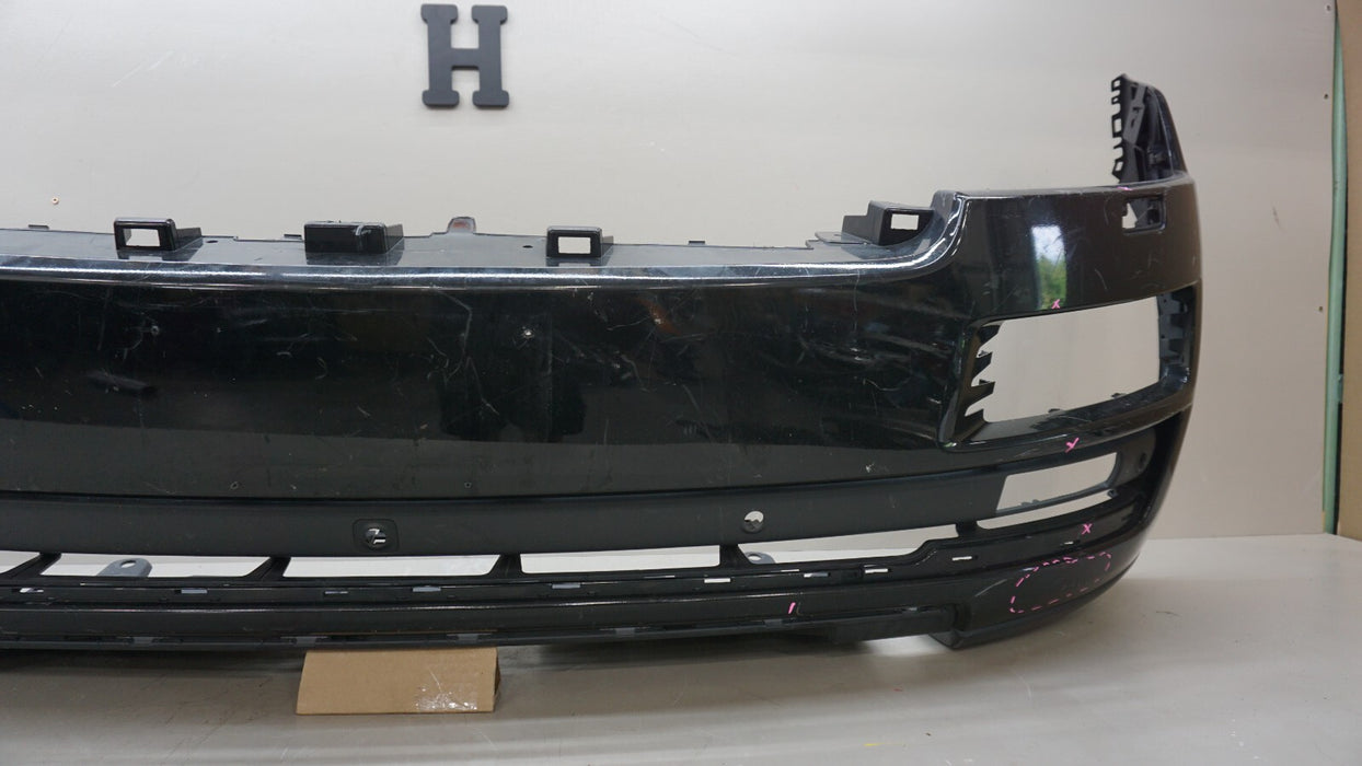 2016-2017 RANGE ROVER HSE L405 FRONT BUMPER COVER PANEL OEM CK52-17K946-CC